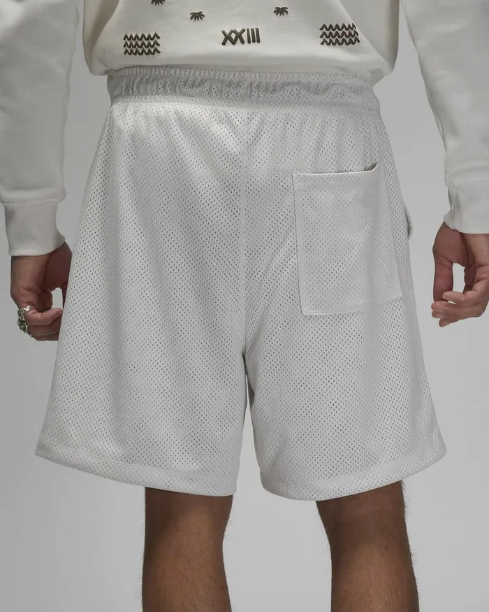 Men Nike Shorts Jordan Artist Series By Umar Rashid Phantompalomino