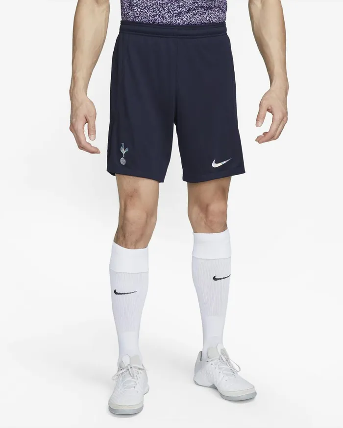 Men Nike Shorts Tottenham Hotspur 202324 Stadium Away Marine