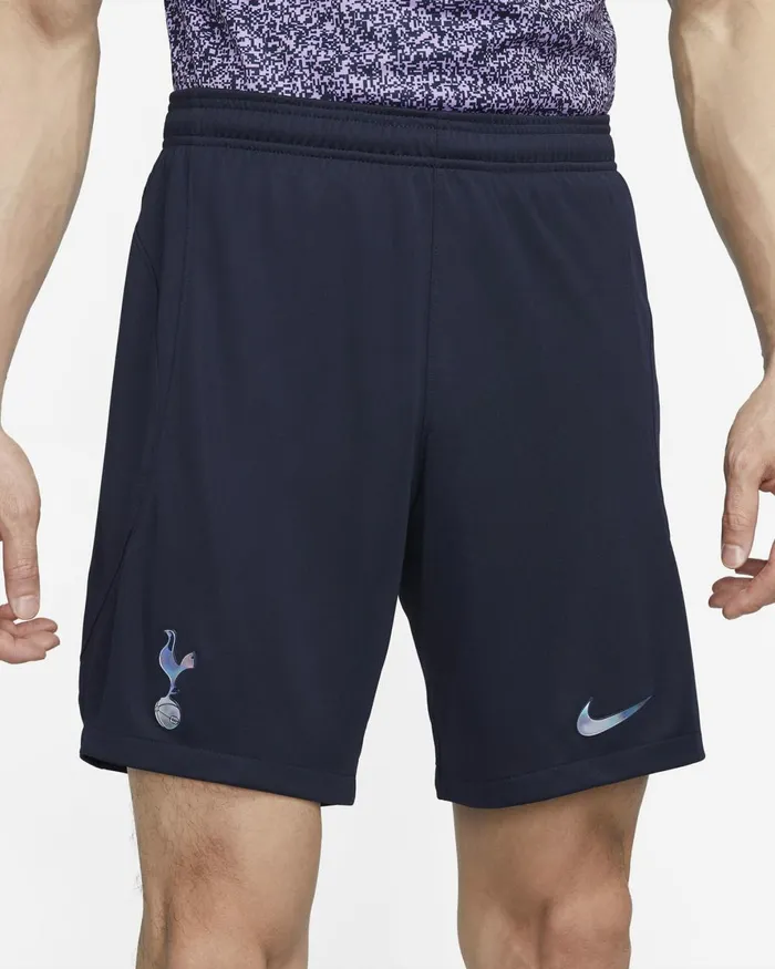 Men Nike Shorts Tottenham Hotspur 202324 Stadium Away Marine