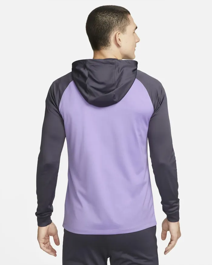 Men Nike Tracksuits Liverpool FC Strike Third Space Purplegridironwhite