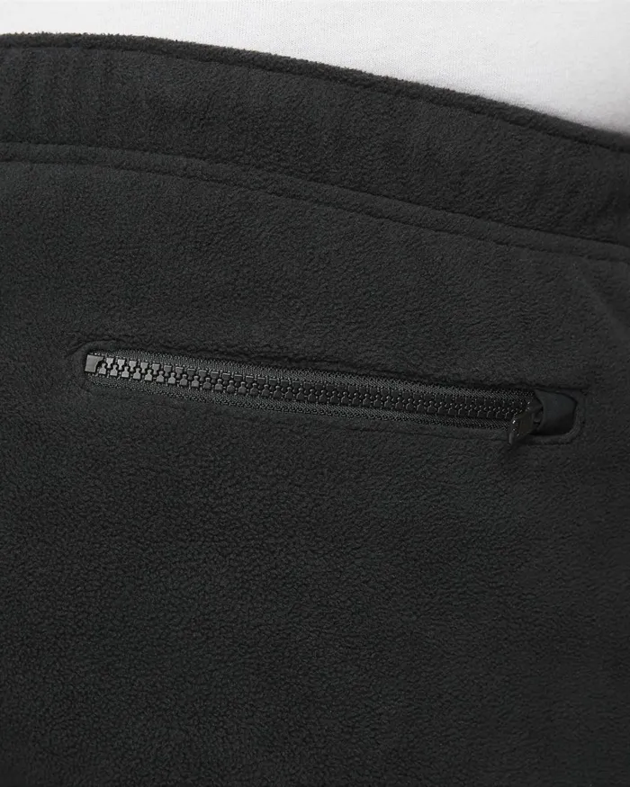 Men Nike Trousers And Tights Club Fleece Blackblack