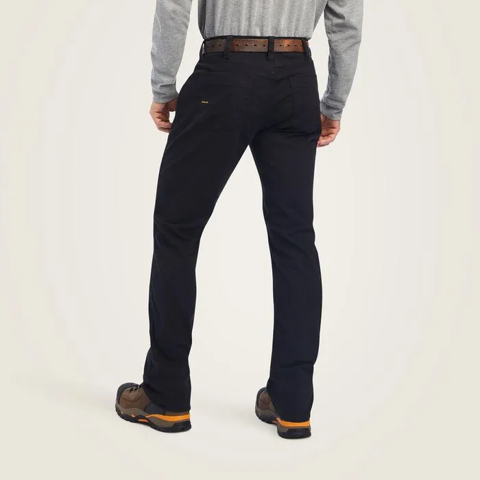Men Pants and Shorts Ariat Rebar M4 Low Rise DuraStretch Made Tough Stackable Straight Leg Pant Black Men Pants and Shorts Ariat Rebar M4 Low Rise DuraStretch Made Tough Stackable Straight Leg Pant Black