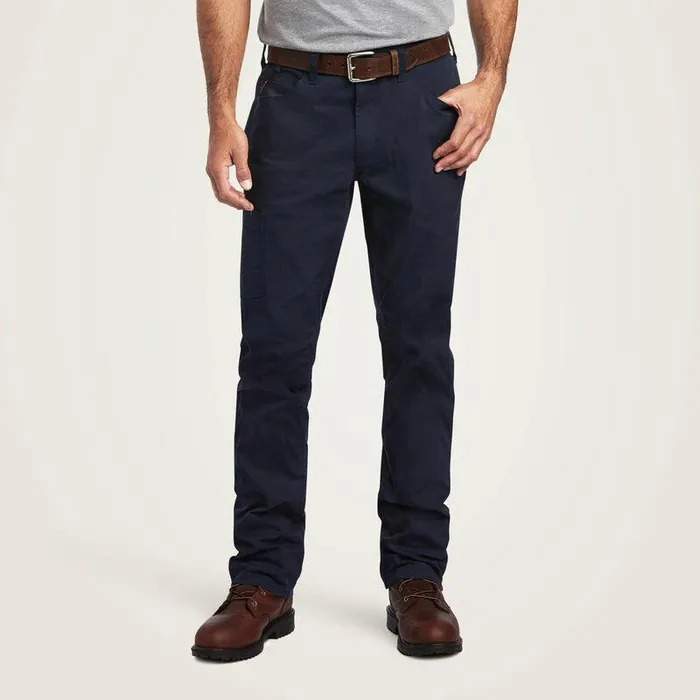 Men Pants and Shorts Ariat Rebar M4 Low Rise DuraStretch Made Tough Stackable Straight Leg Pant Navy Men Pants and Shorts Ariat Rebar M4 Low Rise DuraStretch Made Tough Stackable Straight Leg Pant Navy