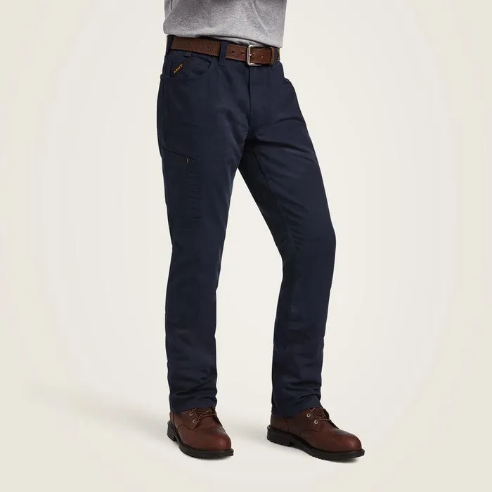 Men Pants and Shorts Ariat Rebar M4 Low Rise DuraStretch Made Tough Stackable Straight Leg Pant Navy Men Pants and Shorts Ariat Rebar M4 Low Rise DuraStretch Made Tough Stackable Straight Leg Pant Navy