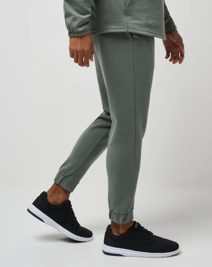 Men Pants TravisMathew SIDESLIP JOGGER Dark Olive Men Pants TravisMathew SIDESLIP JOGGER Dark Olive