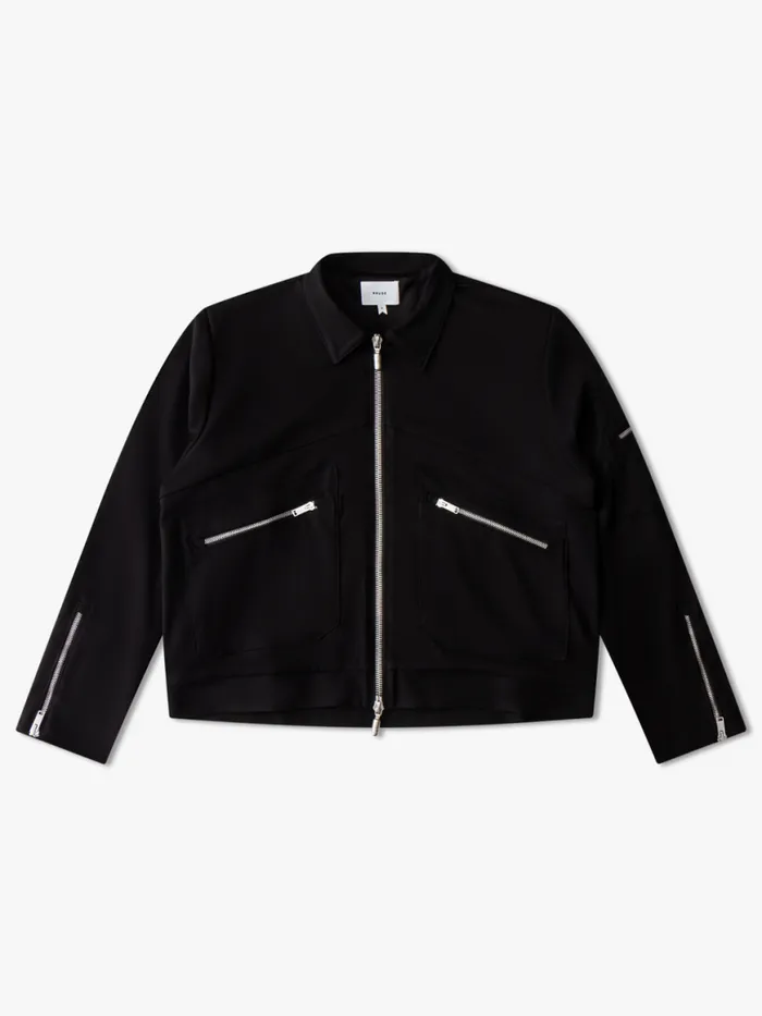 Men Rhude Outerwear SAMBAC SUITING JACKET Black
