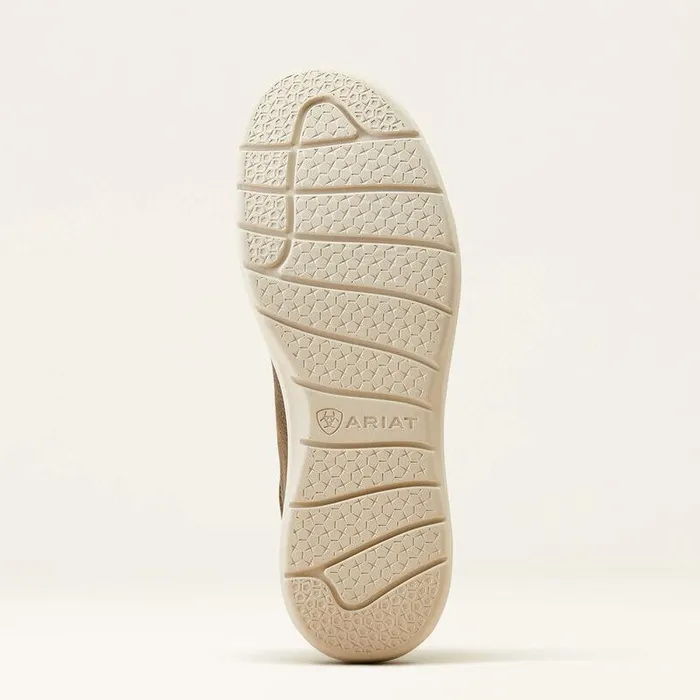 Men Shoes and Sneakers Ariat Hilo Brody Browntan Suede Men Shoes and Sneakers Ariat Hilo Brody Browntan Suede