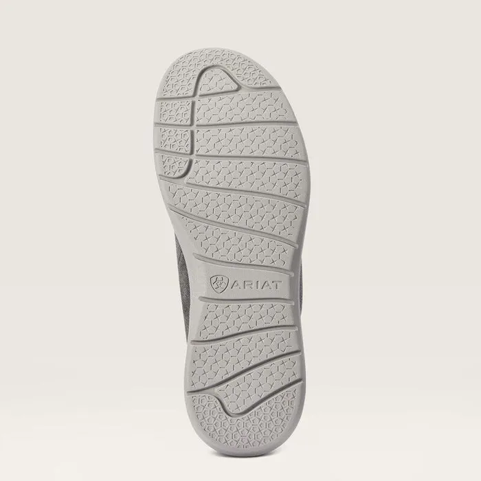 Men Shoes and Sneakers Ariat Hilo Mid Twin Gore Charcoal Grey Men Shoes and Sneakers Ariat Hilo Mid Twin Gore Charcoal Grey