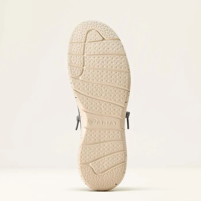 Men Shoes and Sneakers Ariat Hilo Shoe Grey Deerskull Men Shoes and Sneakers Ariat Hilo Shoe Grey Deerskull
