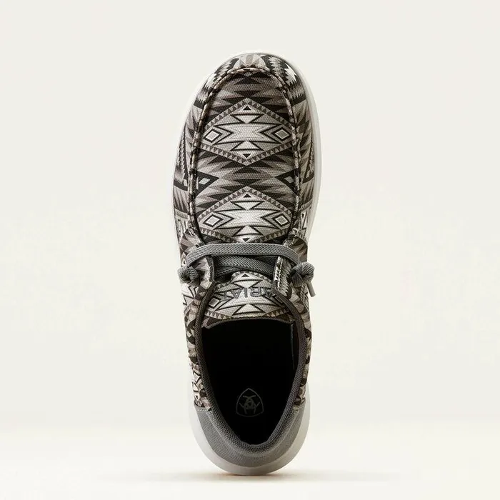 Men Shoes and Sneakers Ariat Hilo Shoe Grey Southwesterncharcoal Men Shoes and Sneakers Ariat Hilo Shoe Grey Southwesterncharcoal