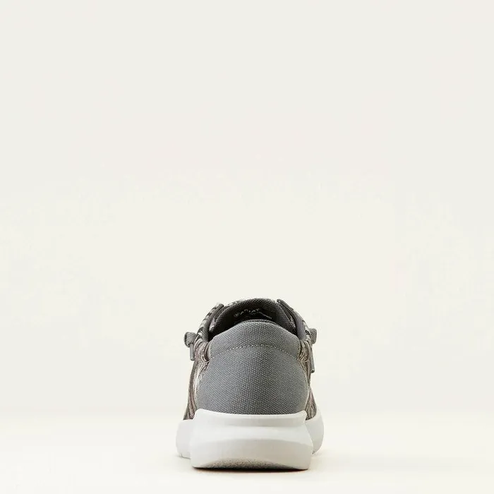 Men Shoes and Sneakers Ariat Hilo Shoe Grey Southwesterncharcoal Men Shoes and Sneakers Ariat Hilo Shoe Grey Southwesterncharcoal