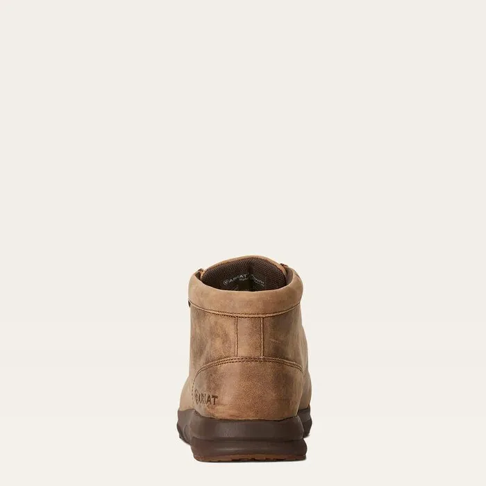 Men Shoes and Sneakers Ariat Spitfire Brown Bomber Men Shoes and Sneakers Ariat Spitfire Brown Bomber
