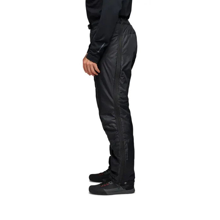 Men Ski and Snowboard Pants Black Diamond Belay Pants