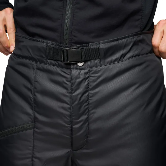Men Ski and Snowboard Pants Black Diamond Belay Pants