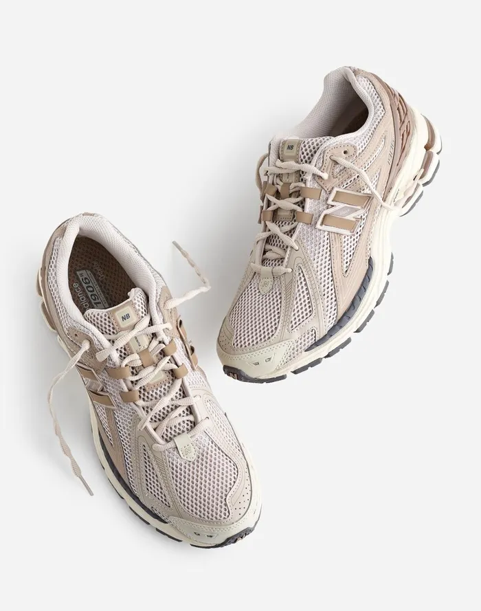 Men Sneakers Madewell New Balance 1906R Sneakers Timberwolf Grey Moonbeam