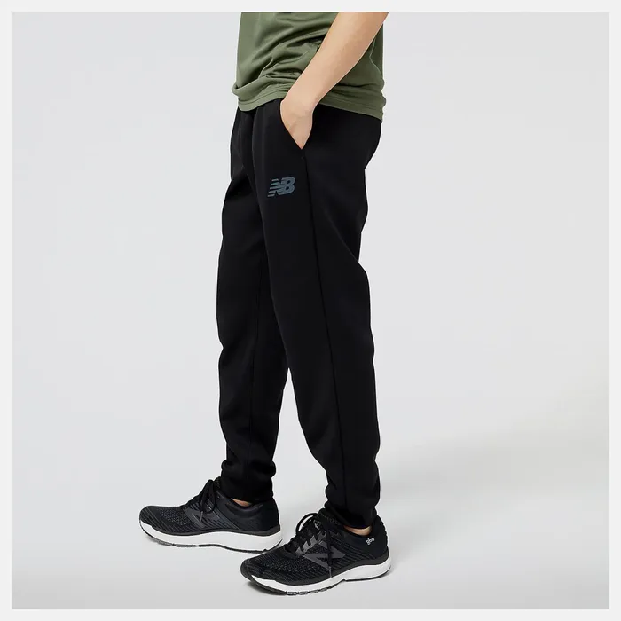 Men Tenacity Performance Fleece Pant Black New Balance Pants Men Tenacity Performance Fleece Pant Black New Balance Pants