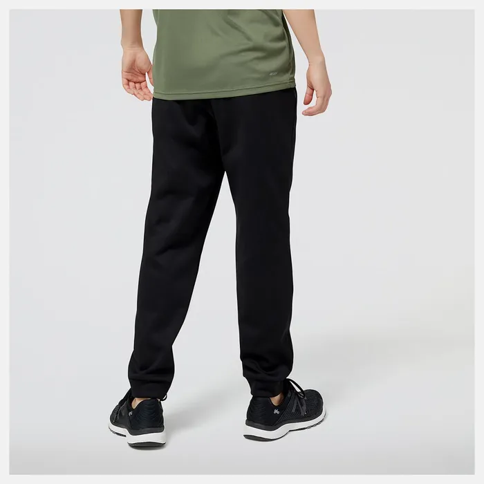Men Tenacity Performance Fleece Pant Black New Balance Pants Men Tenacity Performance Fleece Pant Black New Balance Pants