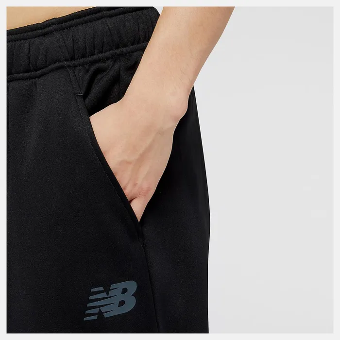 Men Tenacity Performance Fleece Pant Black New Balance Pants Men Tenacity Performance Fleece Pant Black New Balance Pants
