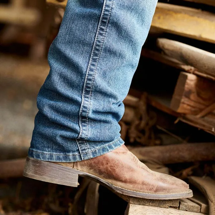Men Western Boots Ariat Circuit Patriot Cowboy Boot Weathered Tan Men Western Boots Ariat Circuit Patriot Cowboy Boot Weathered Tan