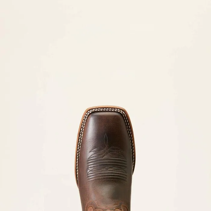 Men Western Boots Ariat Crosshair Cowboy Boot Dark Whiskey Men Western Boots Ariat Crosshair Cowboy Boot Dark Whiskey