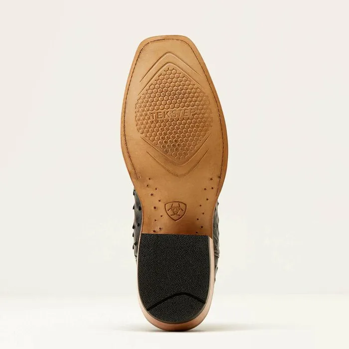 Men Western Boots Ariat Futurity Done Right Cowboy Boot Black Full Quill Ostrichinkwell Men Western Boots Ariat Futurity Done Right Cowboy Boot Black Full Quill Ostrichinkwell