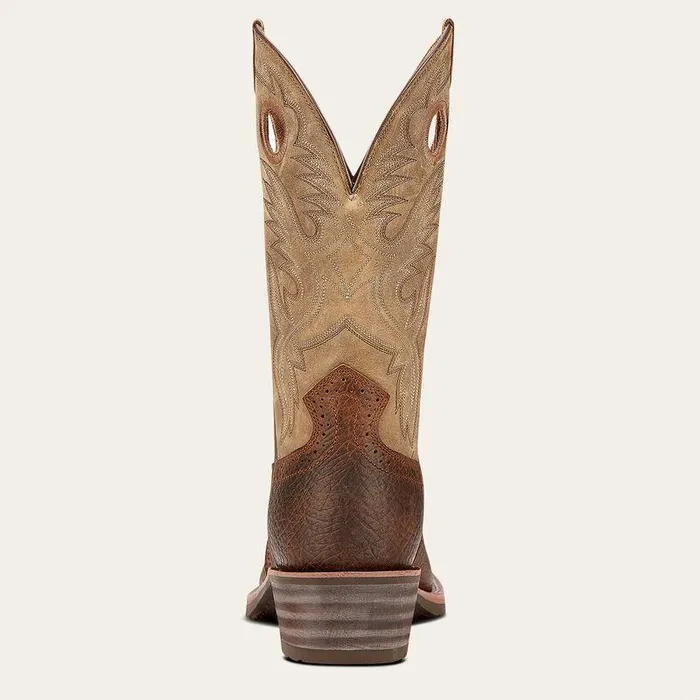 Men Western Boots Ariat Heritage Roughstock Cowboy Boot Earthbrown Bomber Men Western Boots Ariat Heritage Roughstock Cowboy Boot Earthbrown Bomber