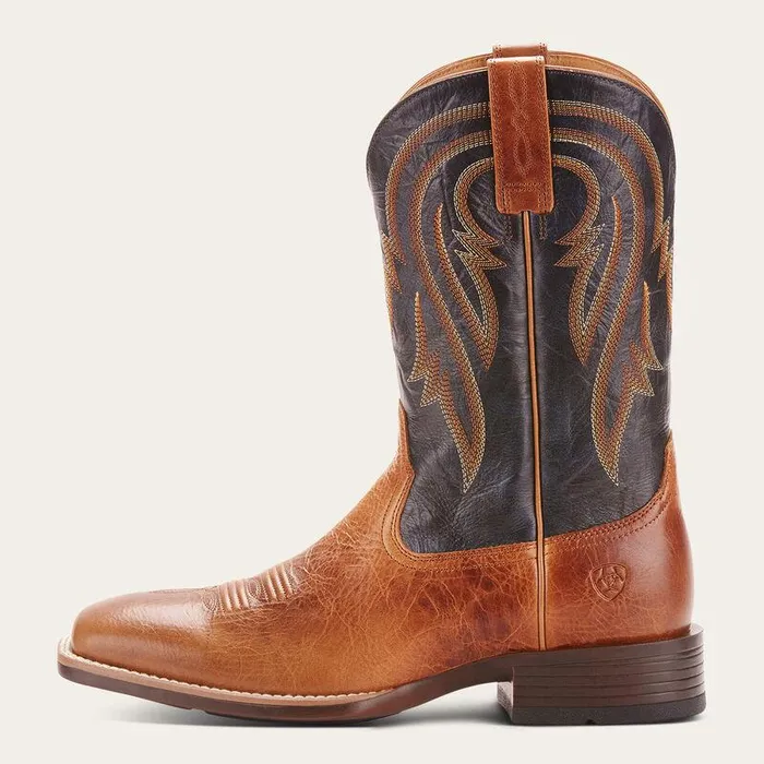 Men Western Boots Ariat Plano Cowboy Boot Gingersnap Men Western Boots Ariat Plano Cowboy Boot Gingersnap