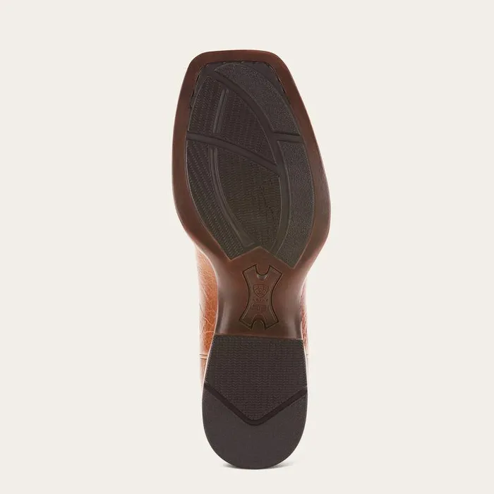 Men Western Boots Ariat Plano Cowboy Boot Gingersnap Men Western Boots Ariat Plano Cowboy Boot Gingersnap