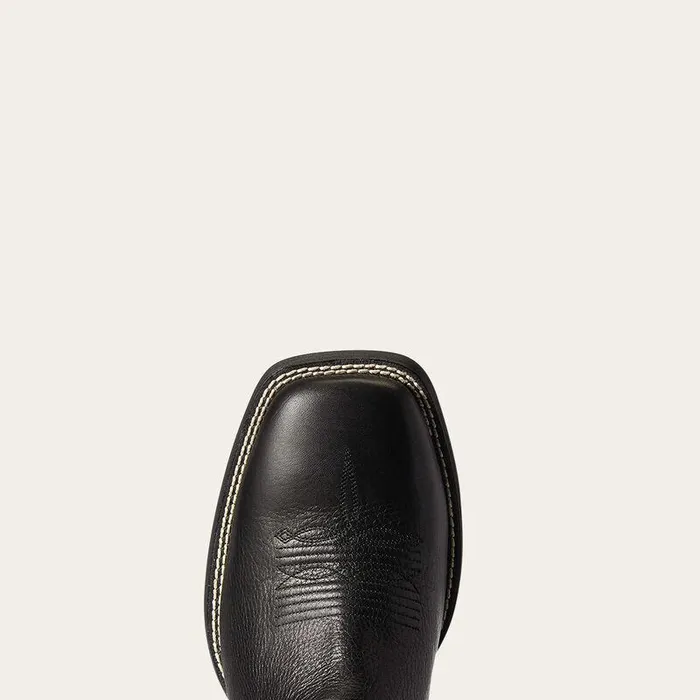 Men Western Boots Ariat Qualifier Western Boot Night Sky Men Western Boots Ariat Qualifier Western Boot Night Sky