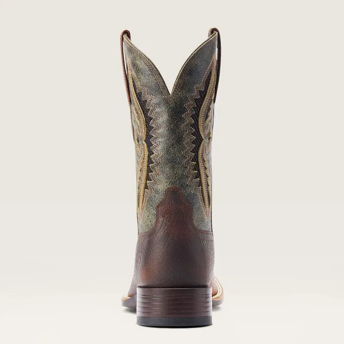 Men Western Boots Ariat Rowder VentTEK 360deg Cowboy Boot Rowdy Rust Men Western Boots Ariat Rowder VentTEK 360deg Cowboy Boot Rowdy Rust
