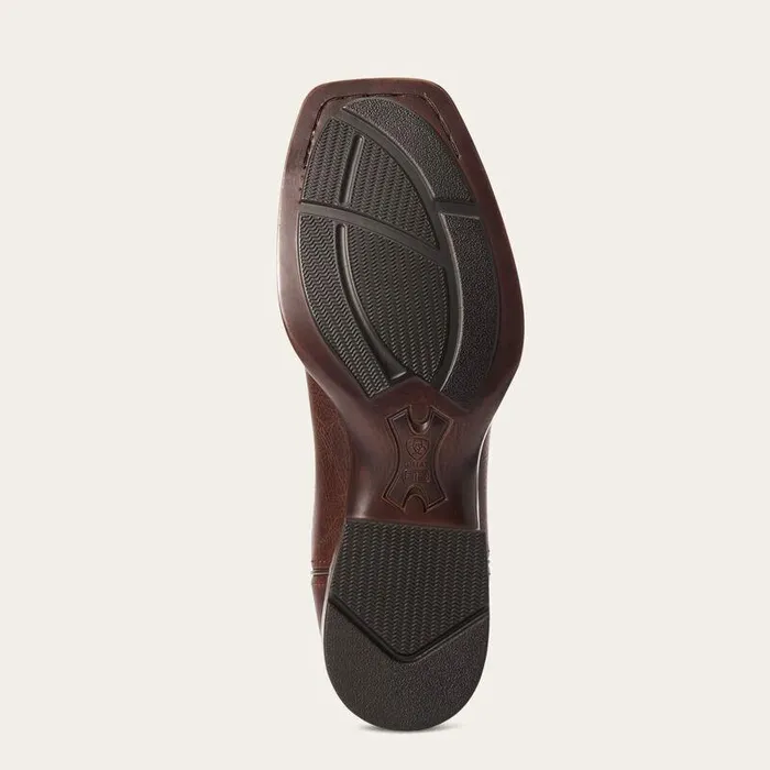 Men Western Boots Ariat Solado VentTEK Western Boot Dark Whiskey Men Western Boots Ariat Solado VentTEK Western Boot Dark Whiskey