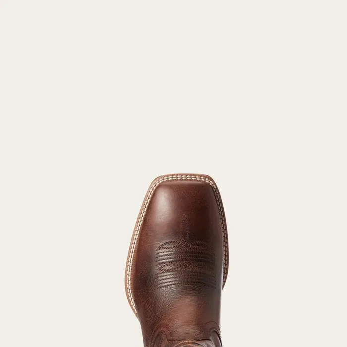 Men Western Boots Ariat Solado VentTEK Western Boot Dark Whiskey Men Western Boots Ariat Solado VentTEK Western Boot Dark Whiskey