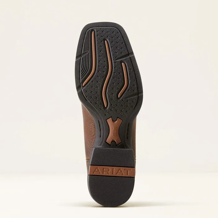 Men Western Boots Ariat Sport Wide Square Toe Cowboy Boot Earthglacier Blue Men Western Boots Ariat Sport Wide Square Toe Cowboy Boot Earthglacier Blue
