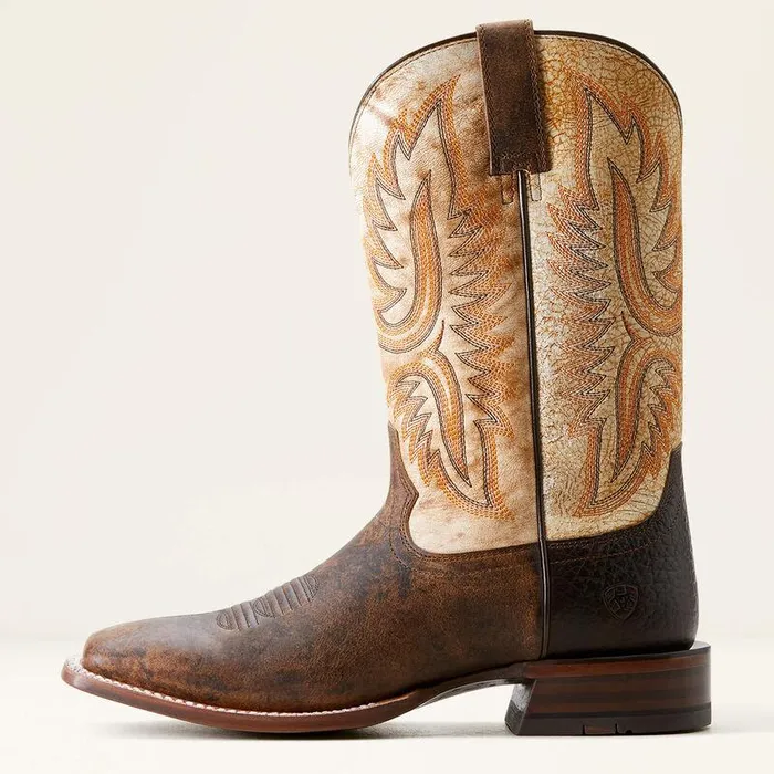 Men Western Boots Ariat Tanglewood Cowboy Boot Maplewarm Stone Men Western Boots Ariat Tanglewood Cowboy Boot Maplewarm Stone