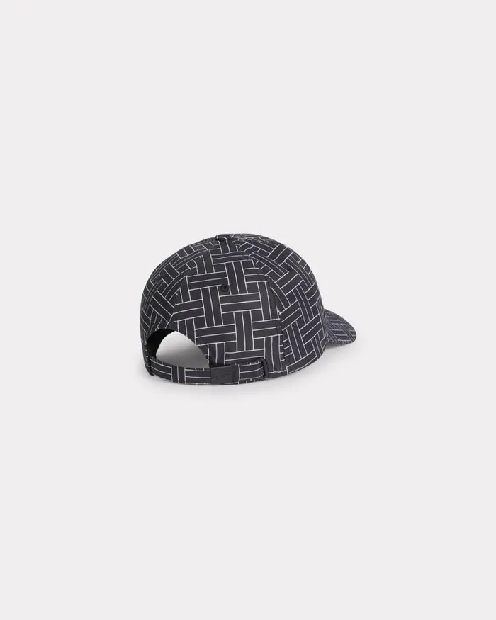 MenWomen 039KENZO Weave039 Cap Black Kenzo Caps And Hats