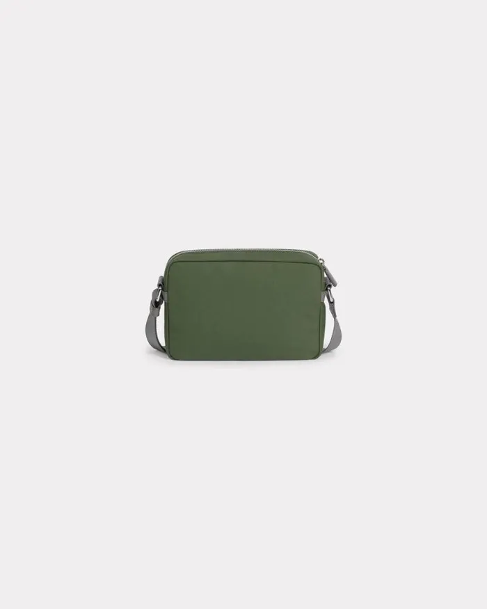 MenWomen 039KENZOGRAPHY039 Strap Bag Dark Khaki Kenzo Bags