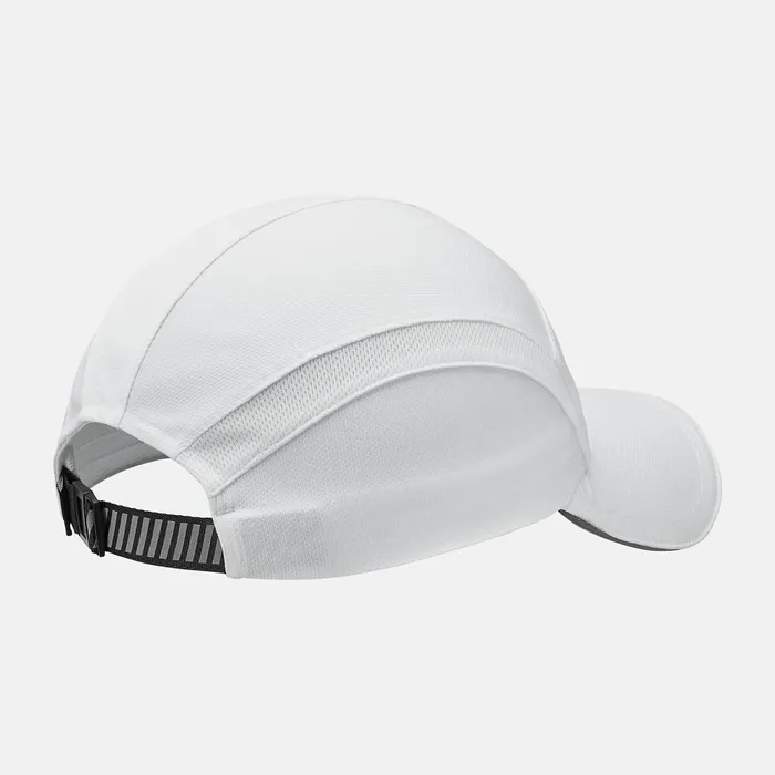 MenWomen 5 Panel Performance Hat White New Balance Hats MenWomen 5 Panel Performance Hat White New Balance Hats