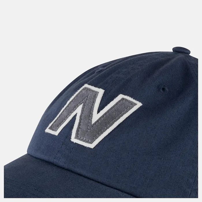 MenWomen 6 Panel Block N Snapback Nb Navy New Balance Hats MenWomen 6 Panel Block N Snapback Nb Navy New Balance Hats