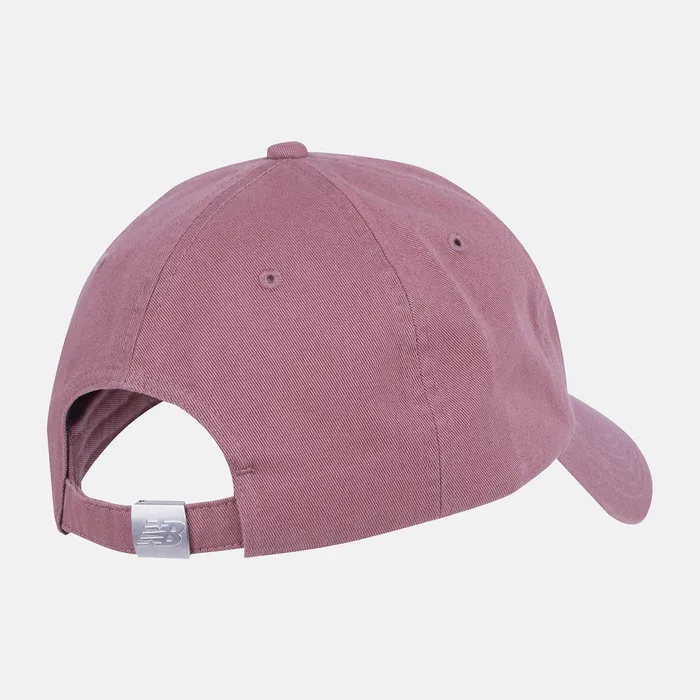 MenWomen 6 Panel Classic Hat Mineral Red New Balance Hats MenWomen 6 Panel Classic Hat Mineral Red New Balance Hats