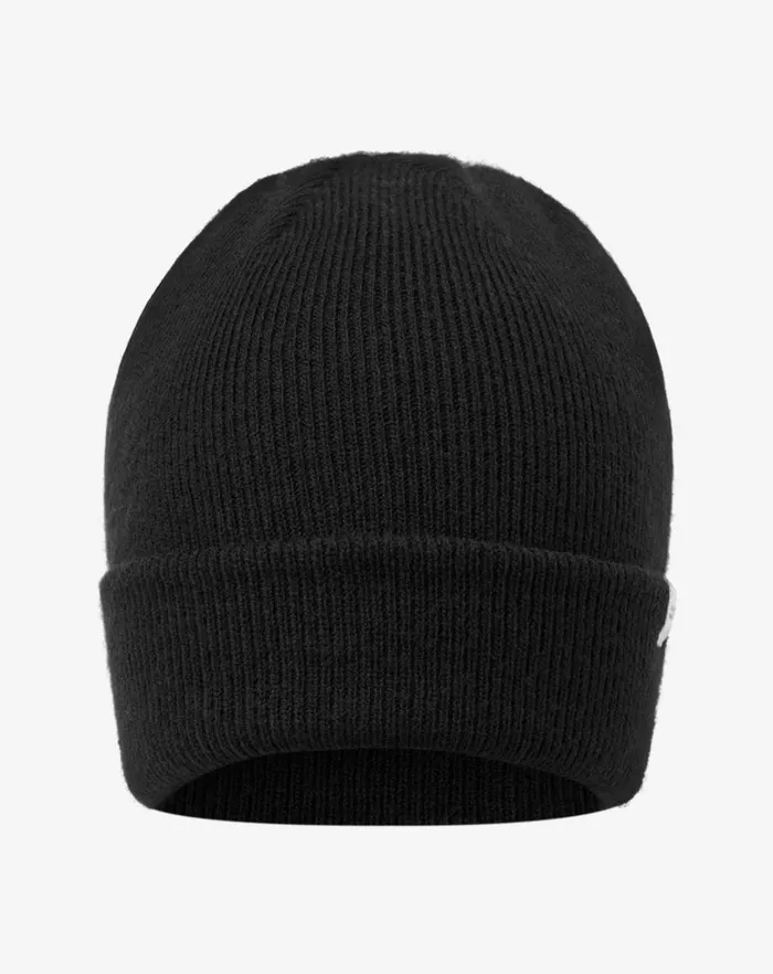 MenWomen Beanies TravisMathew CLOUD BEANIE Black