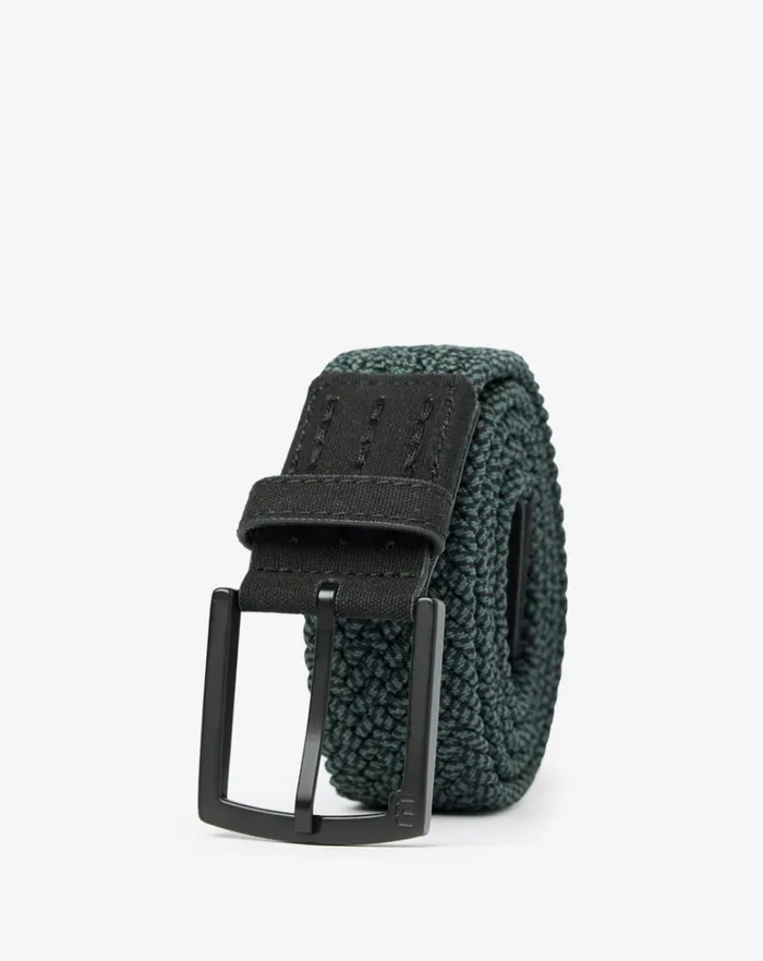 MenWomen Belts TravisMathew CURVE BALL STRETCH WOVEN BELT Arona