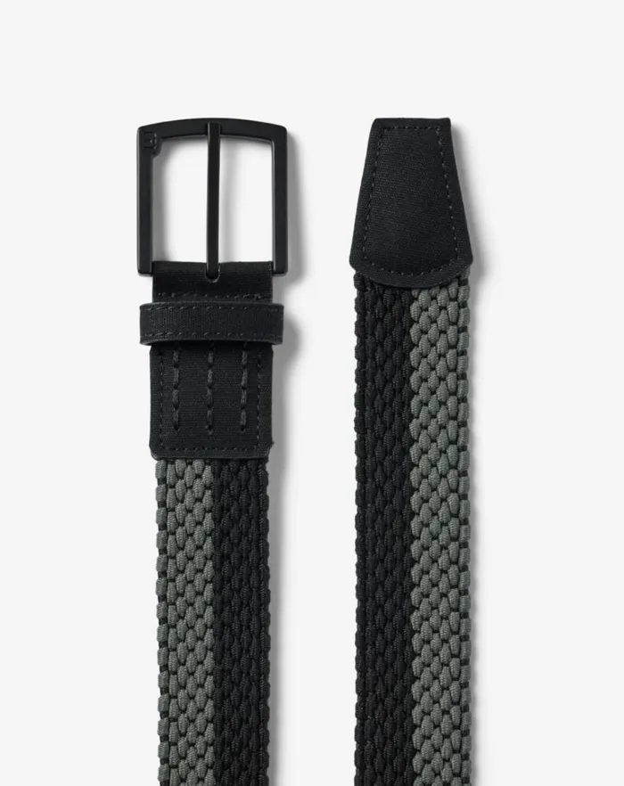 MenWomen Belts TravisMathew NOON HEAT STRETCH WOVEN BELT Dark Olive MenWomen Belts TravisMathew NOON HEAT STRETCH WOVEN BELT Dark Olive