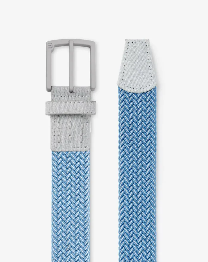 MenWomen Belts TravisMathew REEF DIVER STRETCH WOVEN BELT Quiet Harbor MenWomen Belts TravisMathew REEF DIVER STRETCH WOVEN BELT Quiet Harbor
