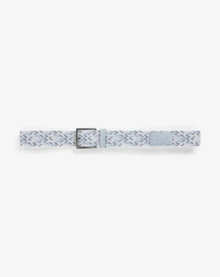 MenWomen Belts TravisMathew SILENT TREATMENT STRETCH WOVEN BELT Optic White MenWomen Belts TravisMathew SILENT TREATMENT STRETCH WOVEN BELT Optic White