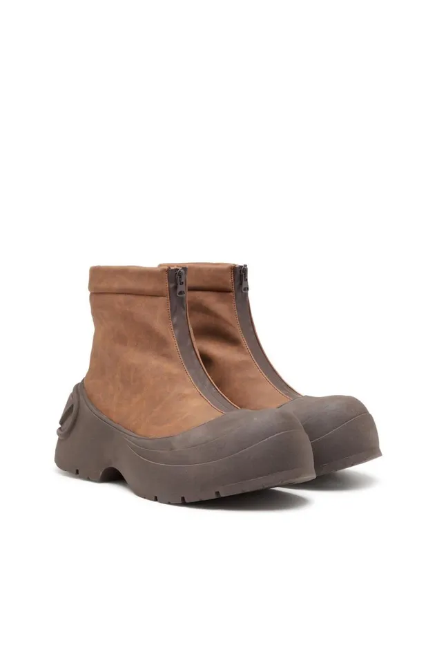 MenWomen Diesel Boots DDONALD CH Brown MenWomen Diesel Boots DDONALD CH Brown