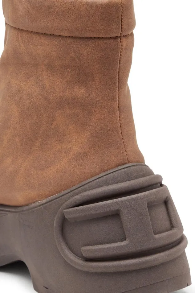 MenWomen Diesel Boots DDONALD CH Brown MenWomen Diesel Boots DDONALD CH Brown
