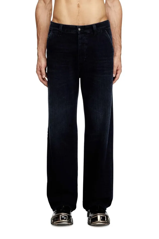 MenWomen Diesel Jeans Regular Jeans DPhantchino 09L54 Dark Blue MenWomen Diesel Jeans Regular Jeans DPhantchino 09L54 Dark Blue