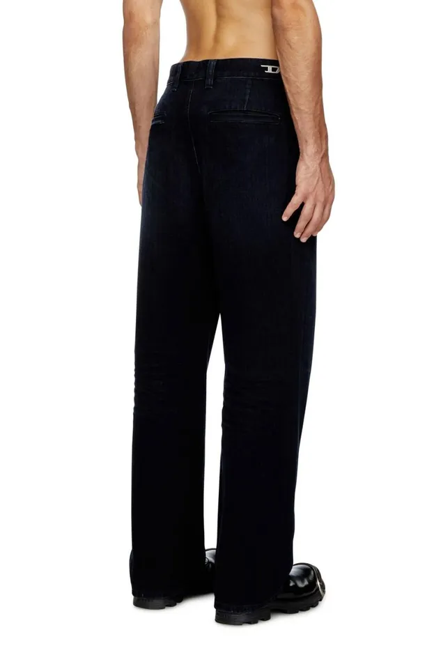 MenWomen Diesel Jeans Regular Jeans DPhantchino 09L54 Dark Blue MenWomen Diesel Jeans Regular Jeans DPhantchino 09L54 Dark Blue