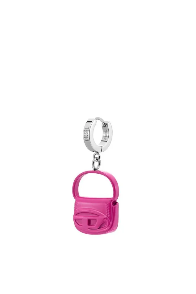 MenWomen Diesel Jewelry DX1528 JEWEL Pink