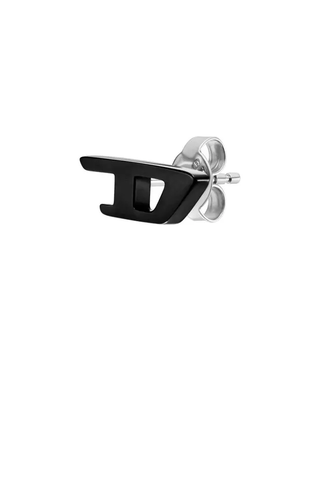 MenWomen Diesel Jewelry DX1539001 Black